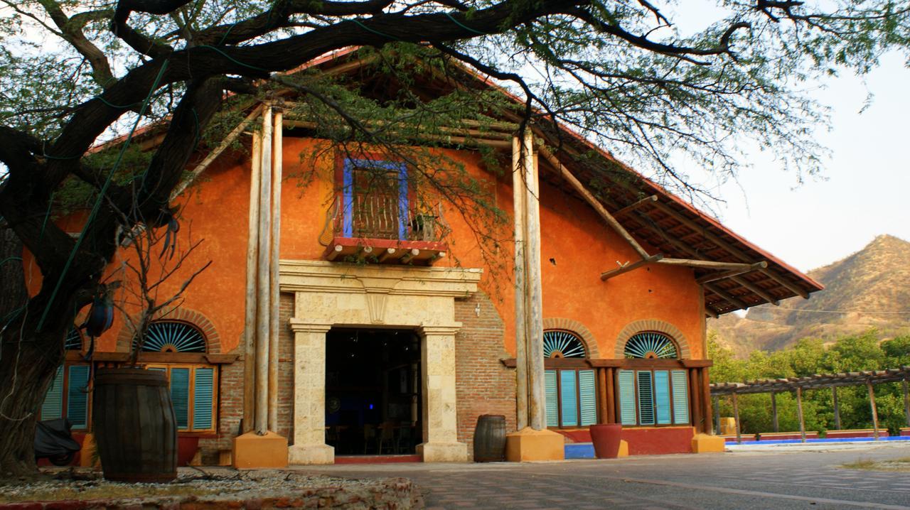 Hostel Casa Escollera Santa Marta  Exterior foto